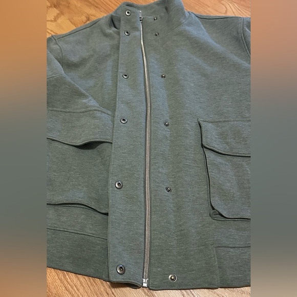 Calia Journey Cargo jacket size M Calia Leggings Women's Size M. - Picture 4 of 12